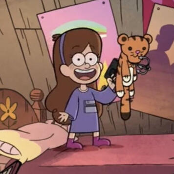 Mabel Pines